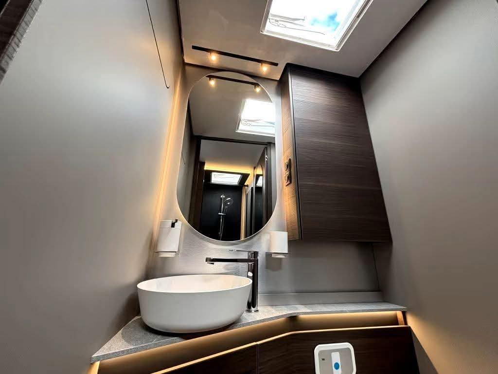 ADRIA SUPERSONIC 780 DL – INTÉGRAL thumbnail 14