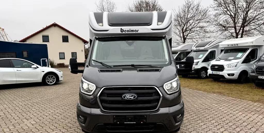 BENIMAR TESSORO 444 – PROFILÉ