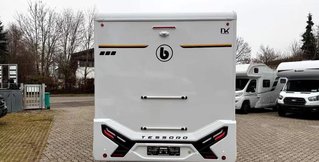 BENIMAR TESSORO 444 – PROFILÉ thumbnail 10