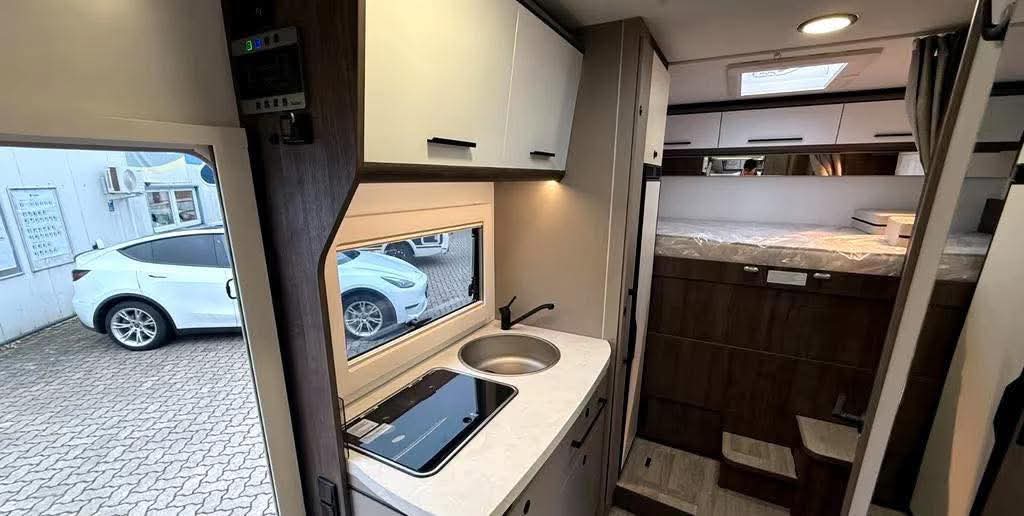 BENIMAR TESSORO 444 – PROFILÉ thumbnail 12