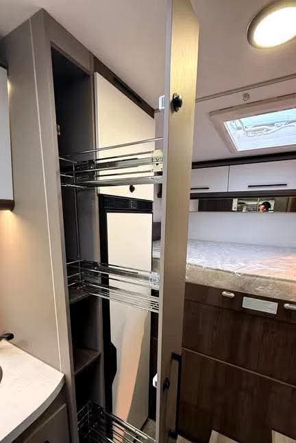 BENIMAR TESSORO 444 – PROFILÉ thumbnail 13