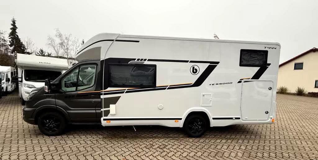 BENIMAR TESSORO 444 – PROFILÉ thumbnail 27