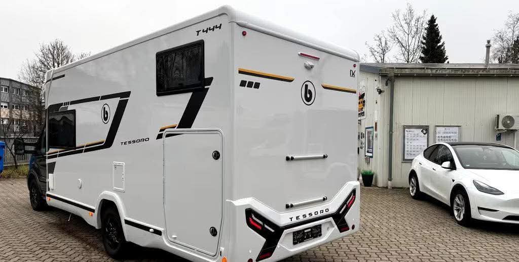 BENIMAR TESSORO 444 – PROFILÉ thumbnail 28