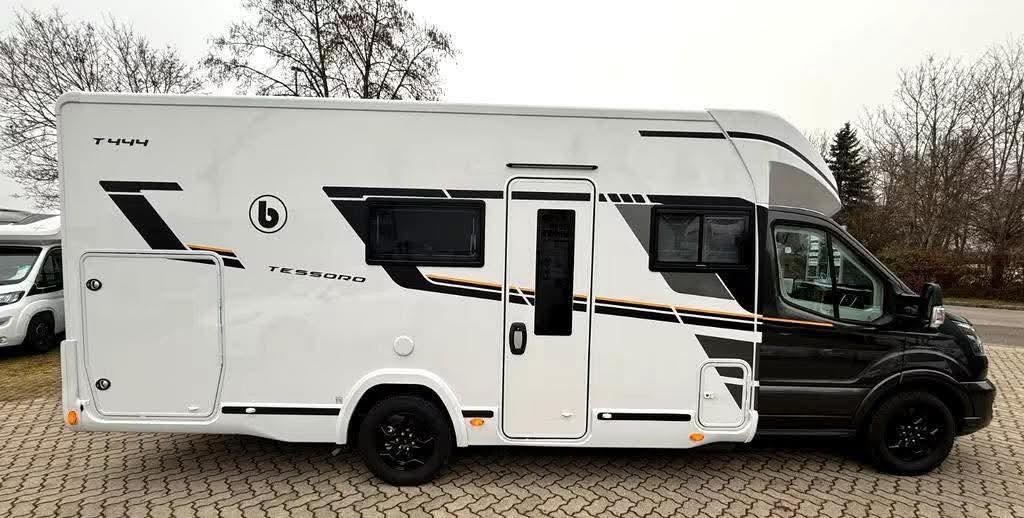 BENIMAR TESSORO 444 – PROFILÉ thumbnail 3