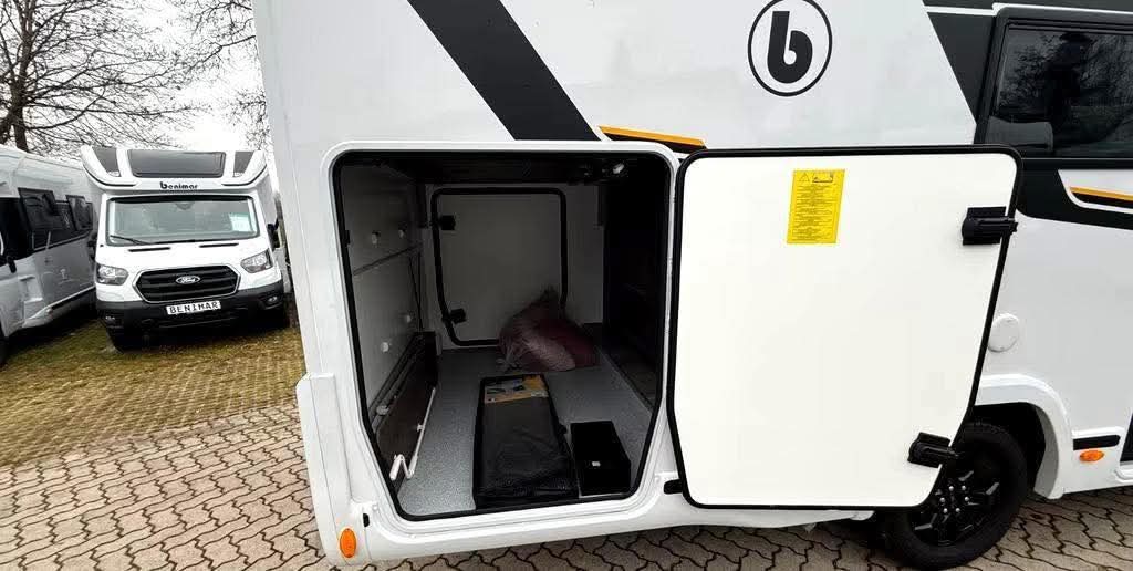 BENIMAR TESSORO 444 – PROFILÉ thumbnail 7