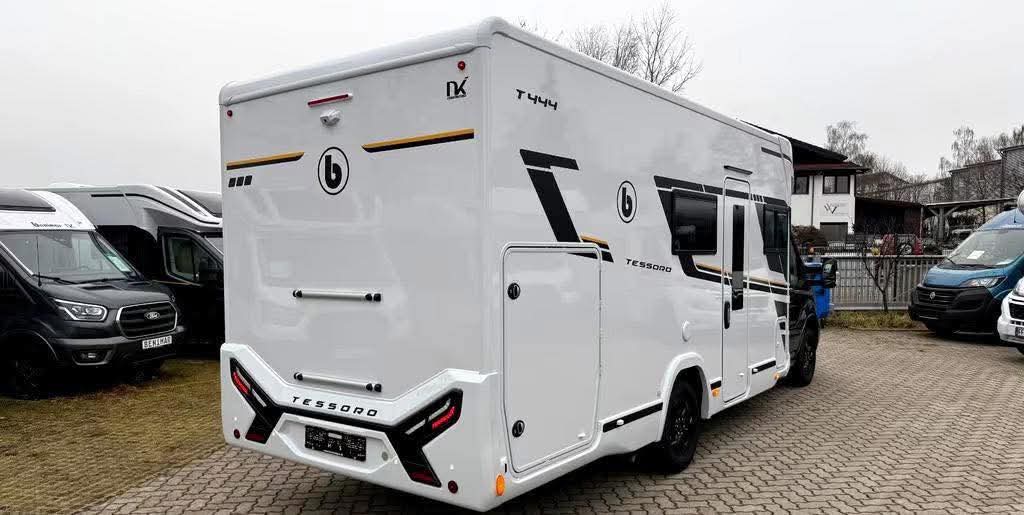 BENIMAR TESSORO 444 – PROFILÉ thumbnail 8