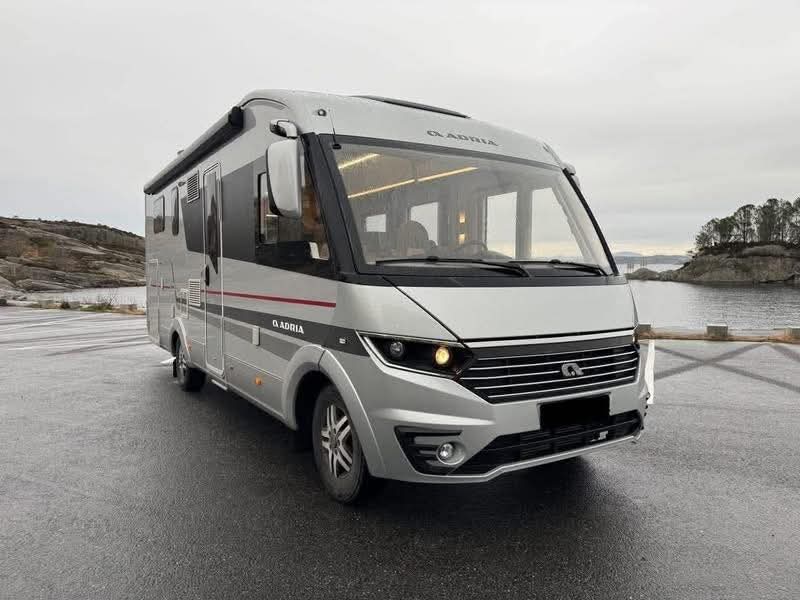 Camping Car Bürstner Élégance i890g – 2013