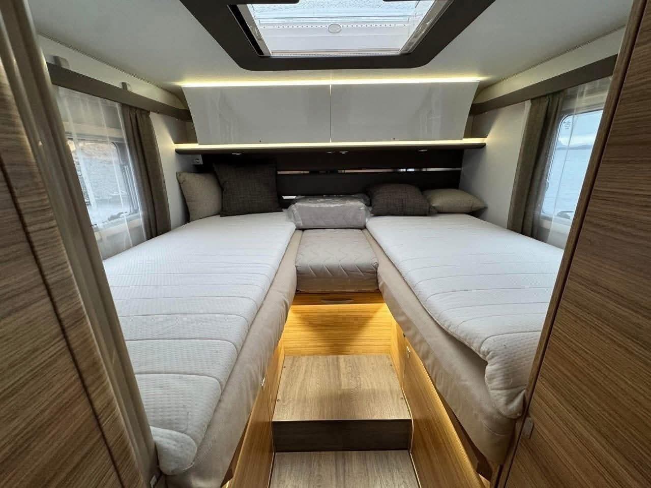 Camping Car Bürstner Élégance i890g – 2013 thumbnail 10