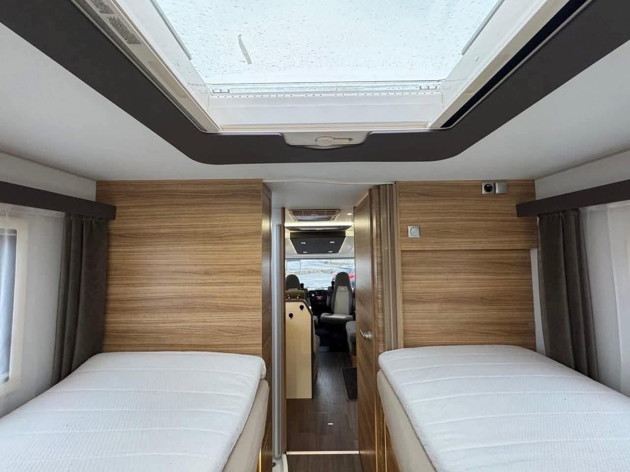 Camping Car Bürstner Élégance i890g – 2013 thumbnail 11