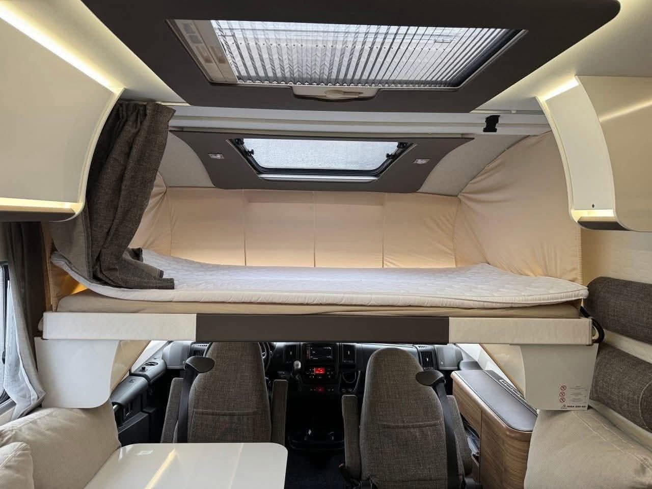 Camping Car Bürstner Élégance i890g – 2013 thumbnail 12
