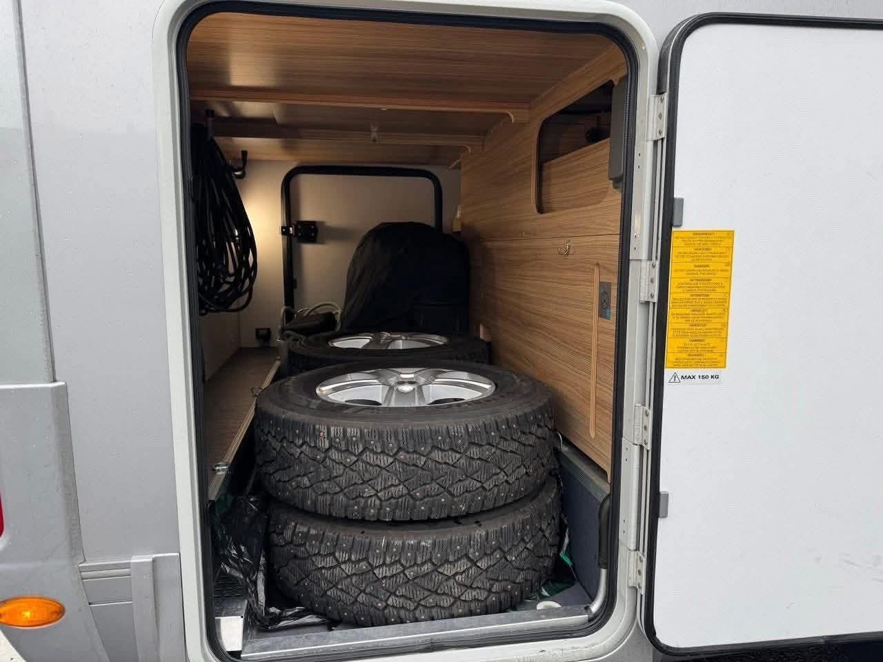 Camping Car Bürstner Élégance i890g – 2013 thumbnail 14