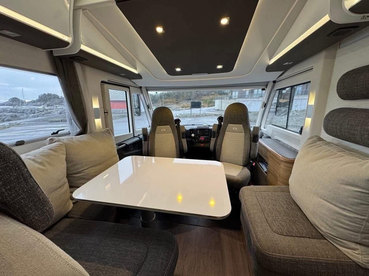 Camping Car Bürstner Élégance i890g – 2013 thumbnail 6