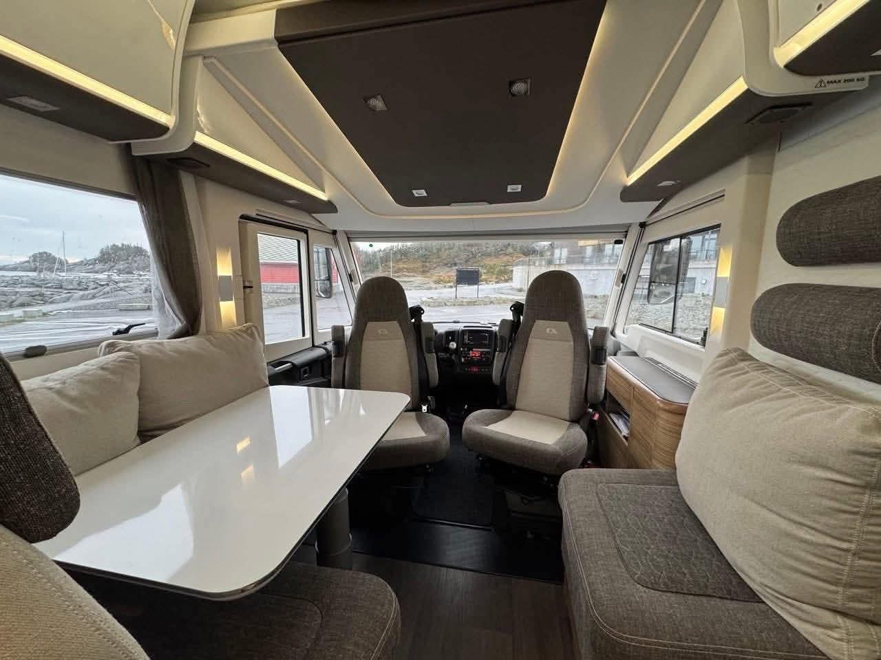 Camping Car Bürstner Élégance i890g – 2013 thumbnail 7