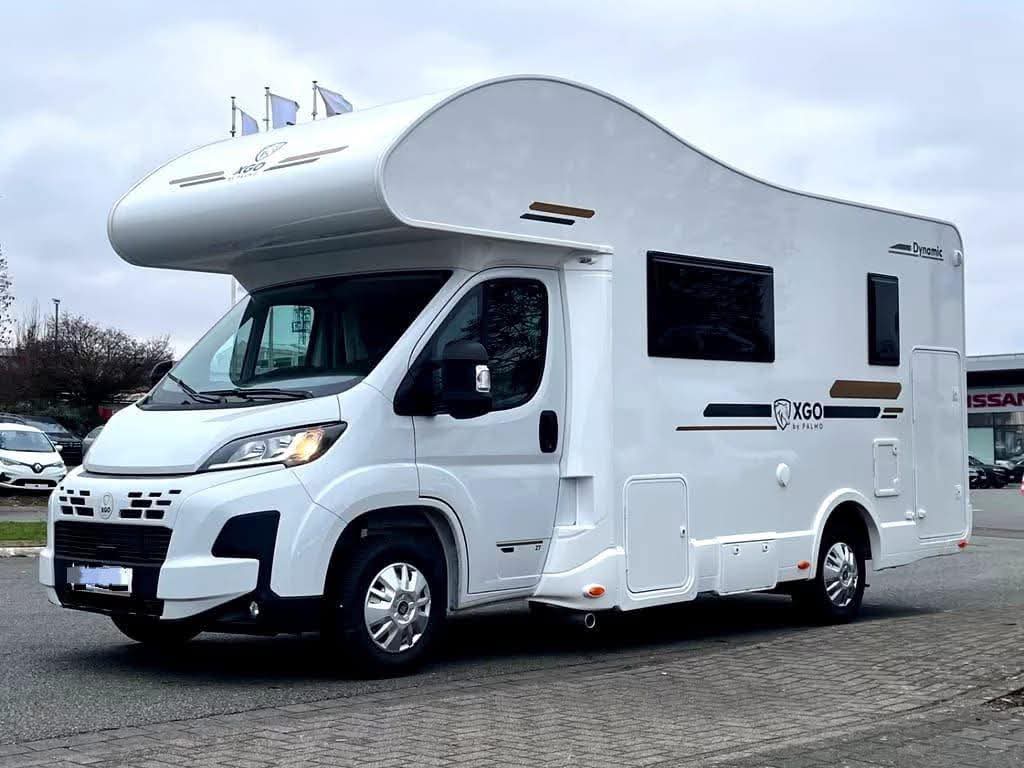 Camping Car BURSTNER ELEGANCE I 800 thumbnail 18