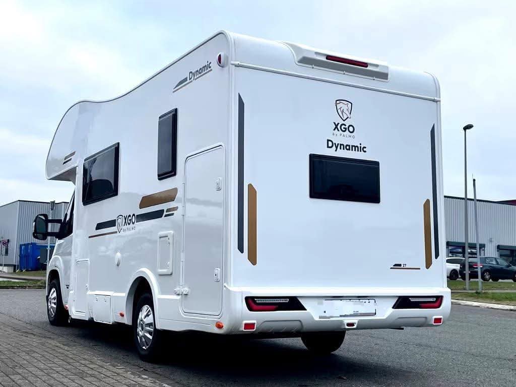 Camping Car BURSTNER ELEGANCE I 800 thumbnail 19