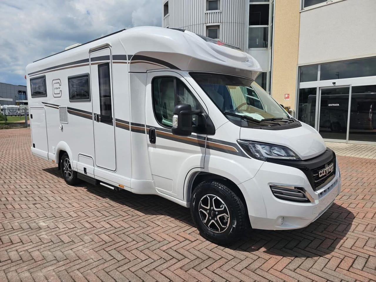 CARTHAGO TOURER T 143 LE thumbnail 2
