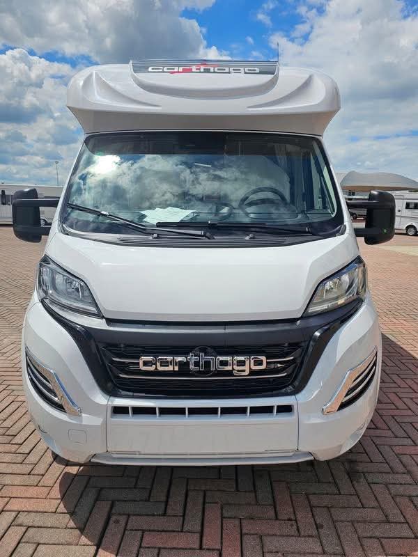 CARTHAGO TOURER T 143 LE thumbnail 3
