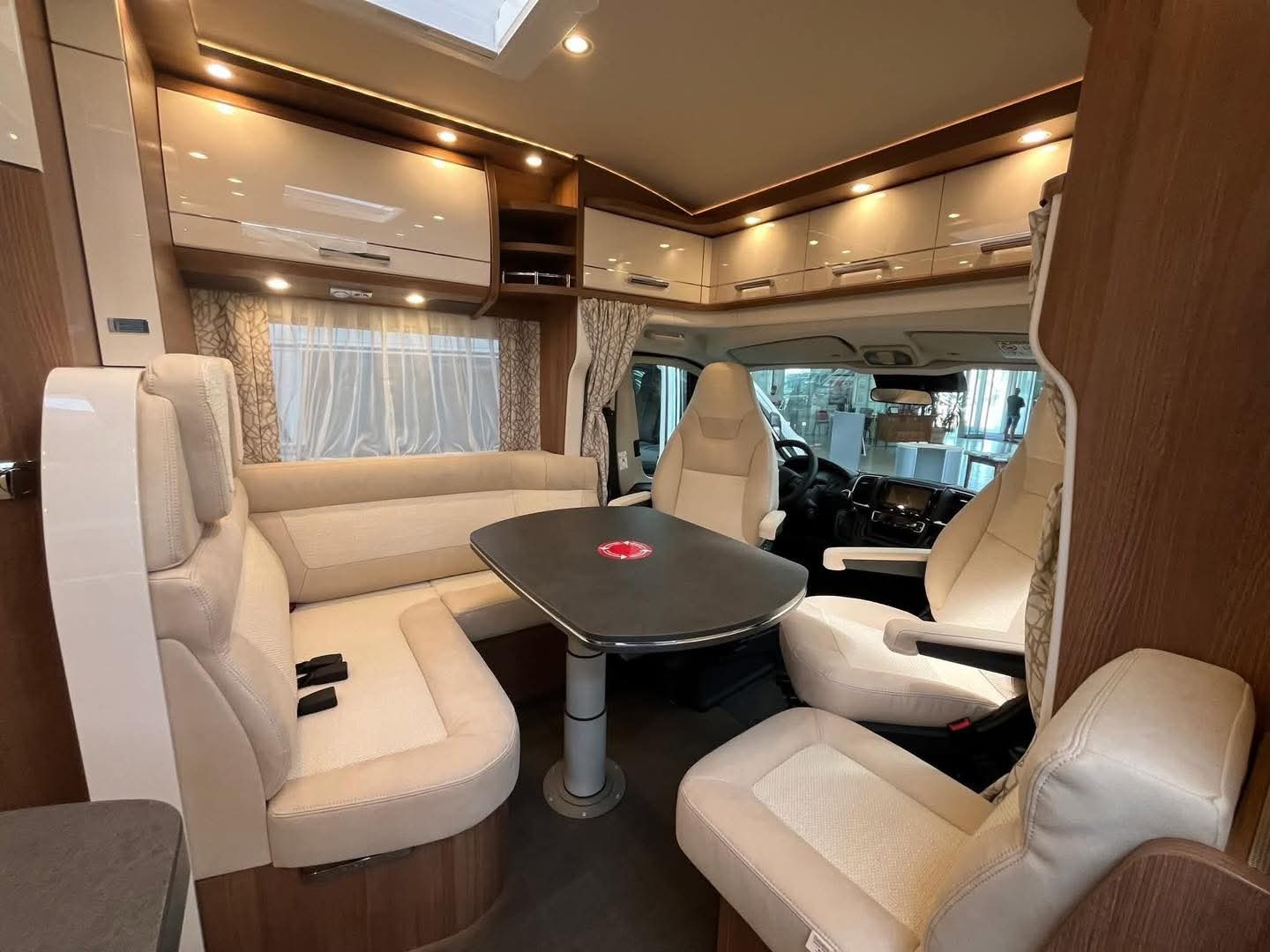 CARTHAGO TOURER T 143 LE