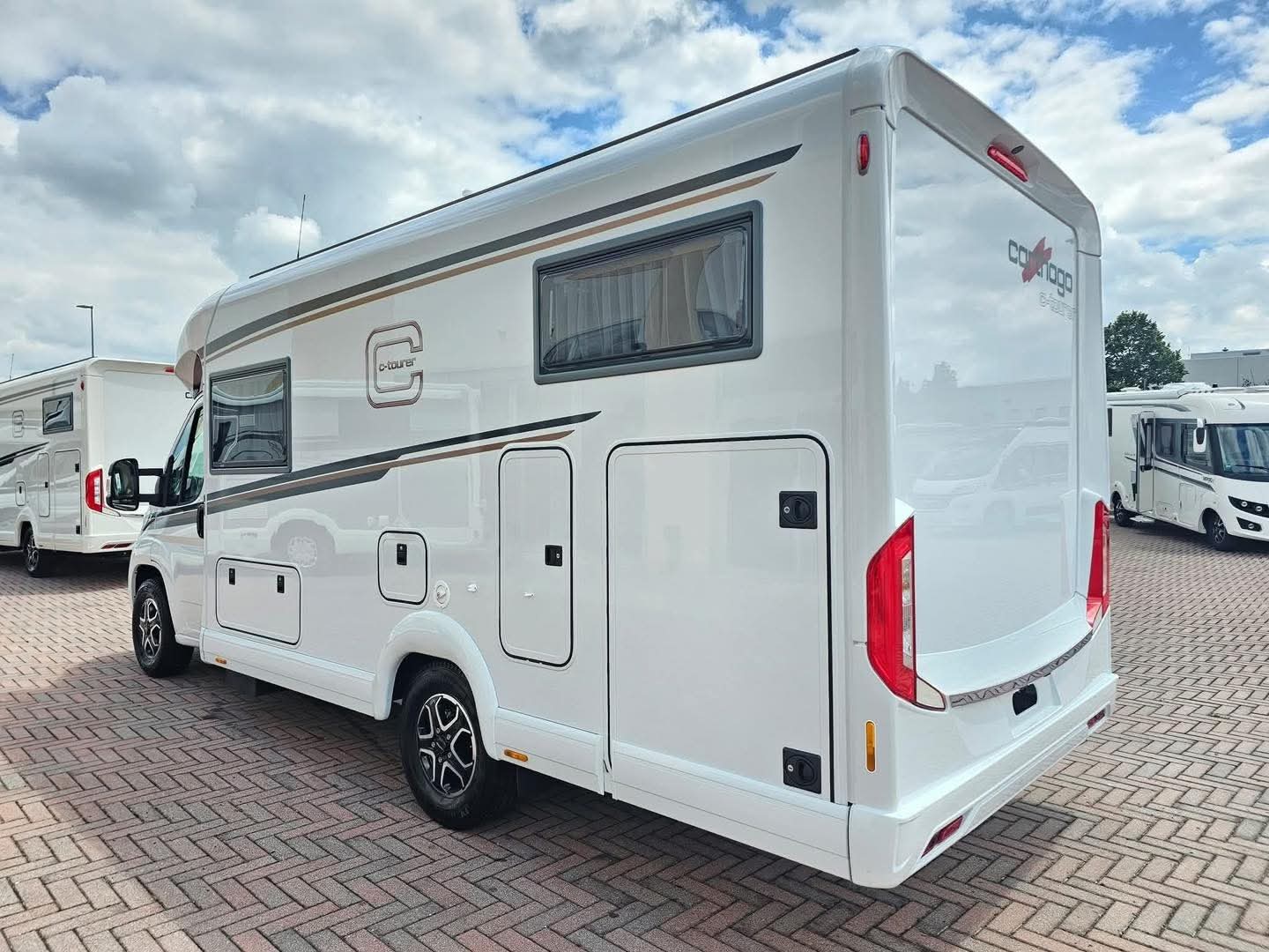 Canyon Voyager Classe A