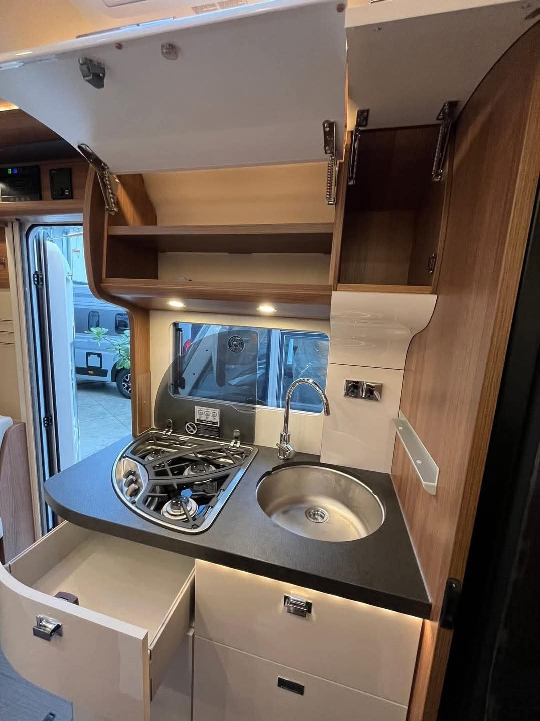 Alpine Summit 4×4 Pop-Top