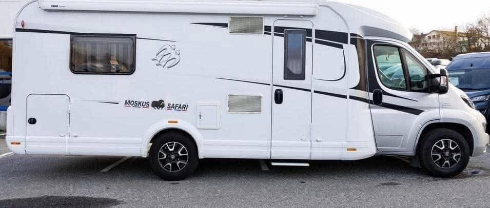 FIAT KNAUS SKY 700 MOSKUS SAFARI EDITION (Variant 2) thumbnail 21