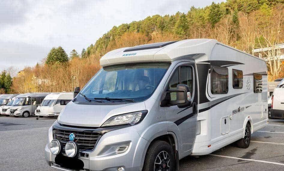 FIAT KNAUS SKY 700 MOSKUS SAFARI EDITION (Variant 2) thumbnail 3