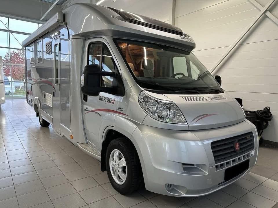 FIAT 2.3 165 CH Rapido 7099+F