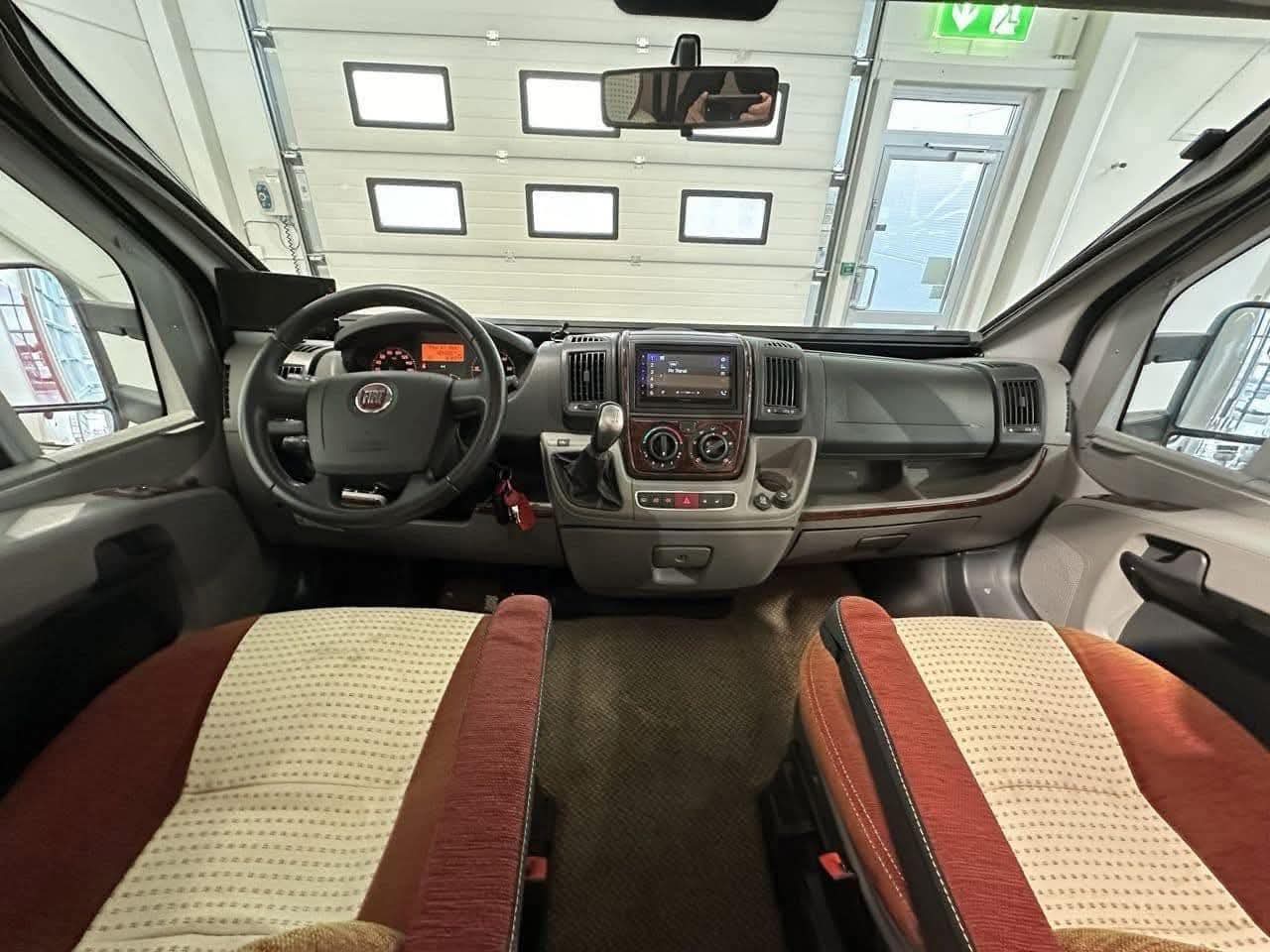 FIAT 2.3 165 CH Rapido 7099+F thumbnail 6