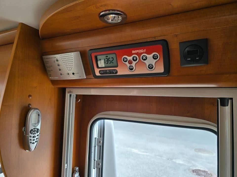 FIAT 2.3 165 CH Rapido 7099+F (2007) thumbnail 16
