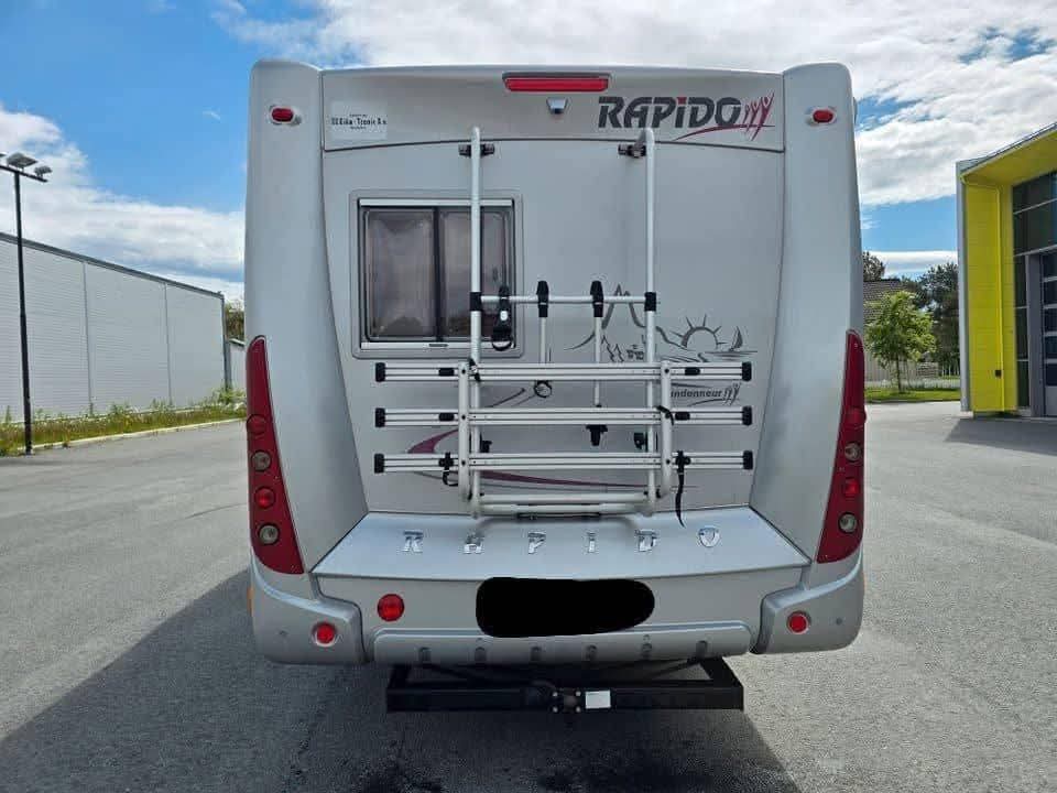FIAT 2.3 165 CH Rapido 7099+F (2007) thumbnail 22