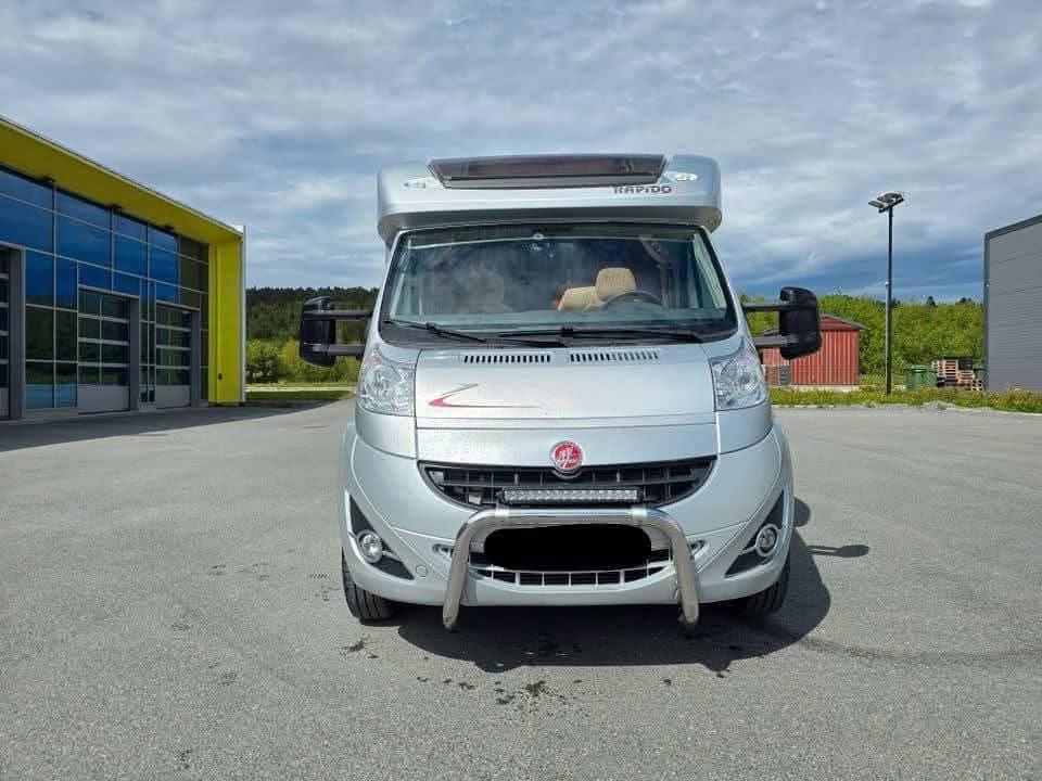 FIAT 2.3 165 CH Rapido 7099+F (2007) thumbnail 23