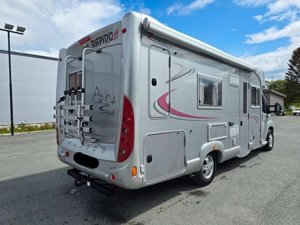FIAT 2.3 165 CH Rapido 7099+F (2007) thumbnail 24