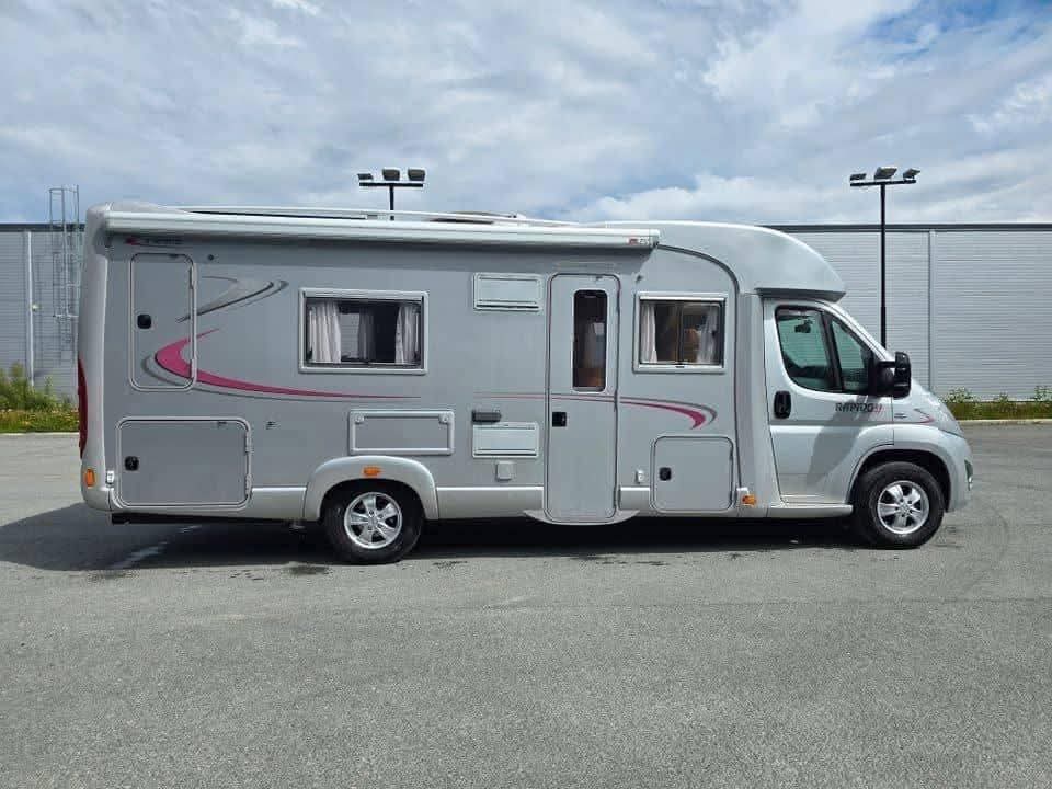 FIAT 2.3 165 CH Rapido 7099+F (2007) thumbnail 5