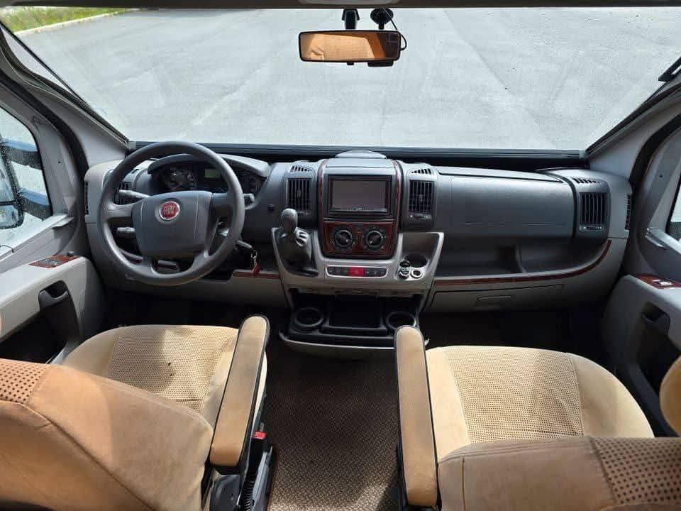FIAT 2.3 165 CH Rapido 7099+F (2007) thumbnail 7