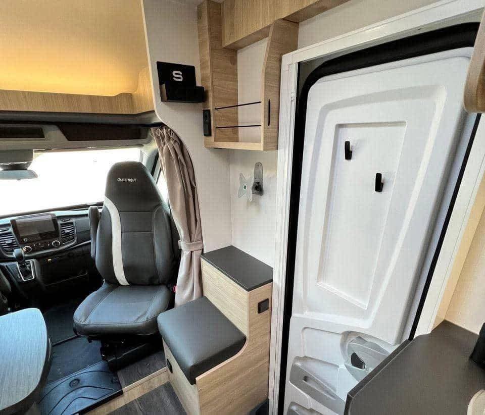 Intérieur Hobby