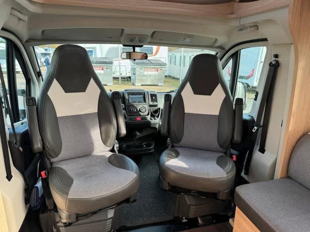 FIAT KNAUS SKY 700 MOSKUS SAFARI EDITION – 2015 thumbnail 10