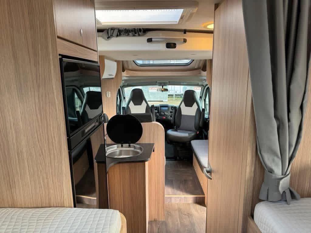 FIAT KNAUS SKY 700 MOSKUS SAFARI EDITION – 2015 thumbnail 11