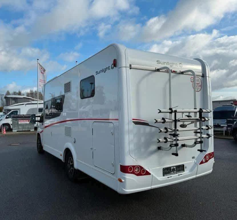 FIAT KNAUS SKY 700 MOSKUS SAFARI EDITION – 2015 thumbnail 16