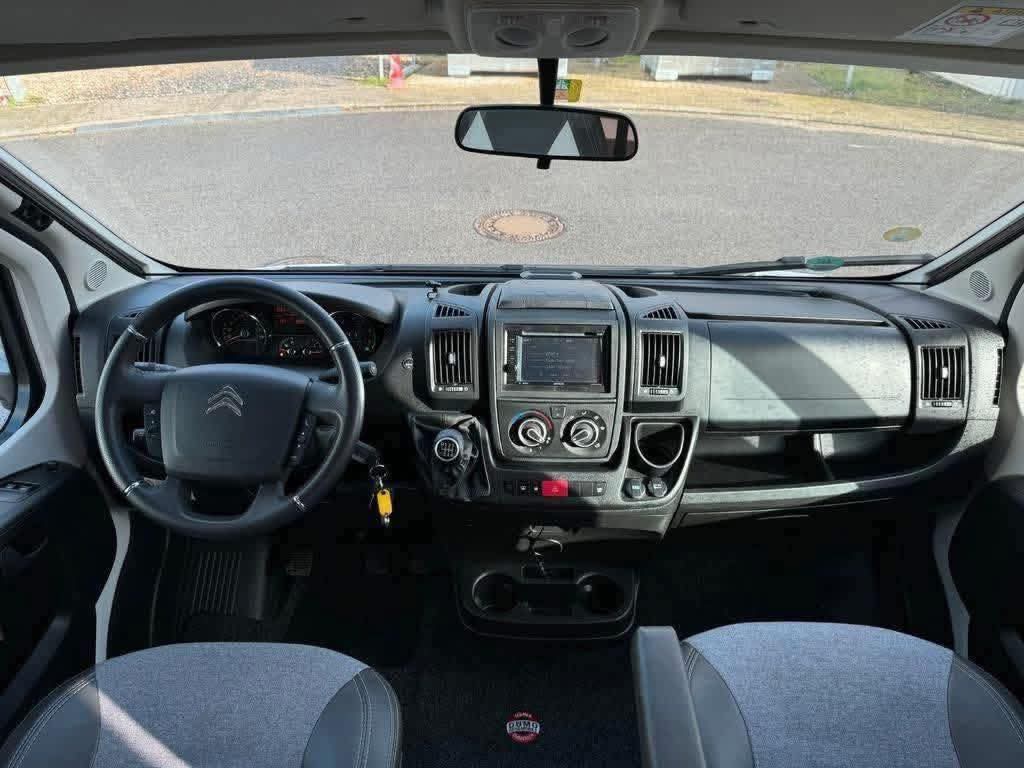 FIAT KNAUS SKY 700 MOSKUS SAFARI EDITION – 2015 thumbnail 6