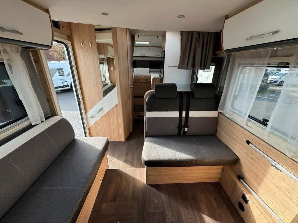 FIAT KNAUS SKY 700 MOSKUS SAFARI EDITION – 2015 thumbnail 8